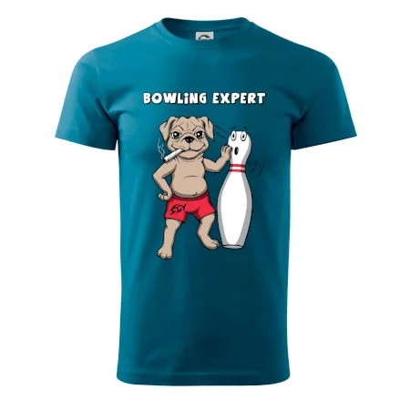 Bowling expert (Hana-creative)