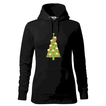 Nepotrebujem nič viac - strom a pivo (Pecka design)