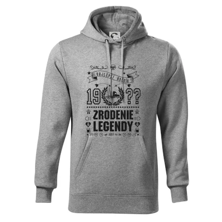 Zrodenie legendy pre kamioňáka