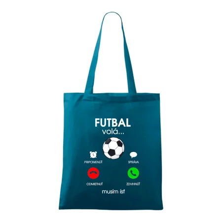 Futbal volá