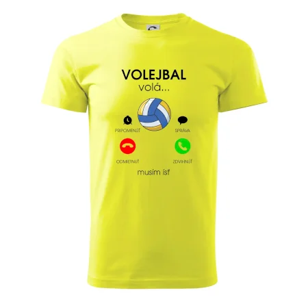 Volejbal volá