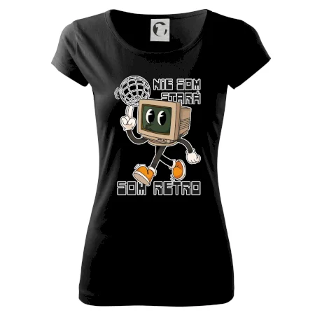 Mie som stará, som retro