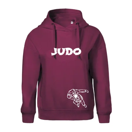 Judo nápis + postavy