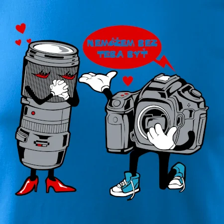 Nemôžem bez teba byť foto