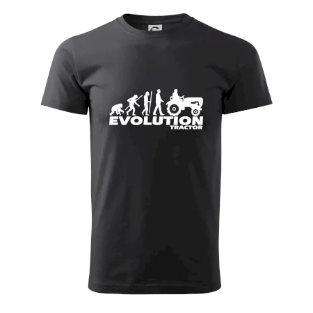 Evolúcia traktor