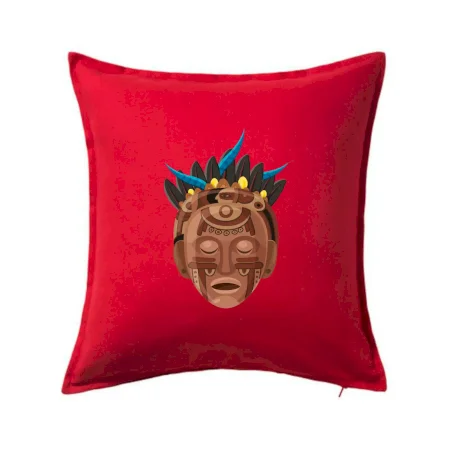 Mayová maska hnedá