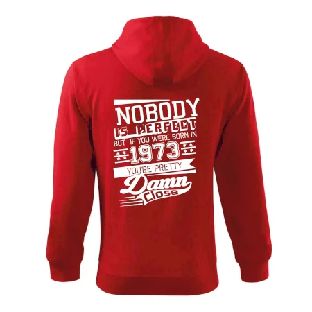 Nobody is perfect - 1973