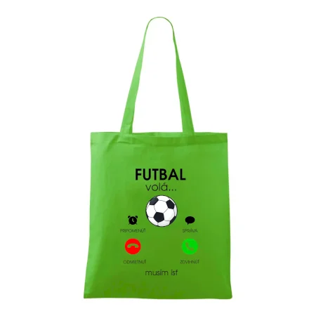 Futbal volá