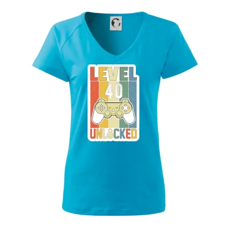 Gaming narodeniny 40