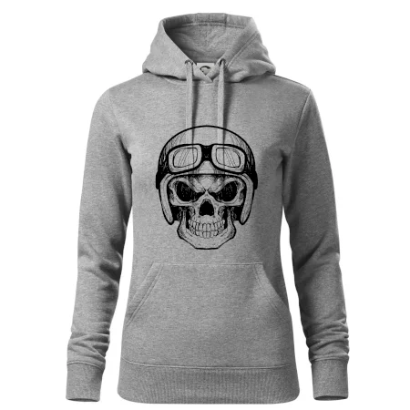 Nasraný motorkár