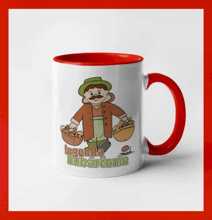 Legenda hubárčenie