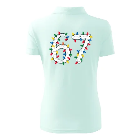 67 vianočné osvetlenie