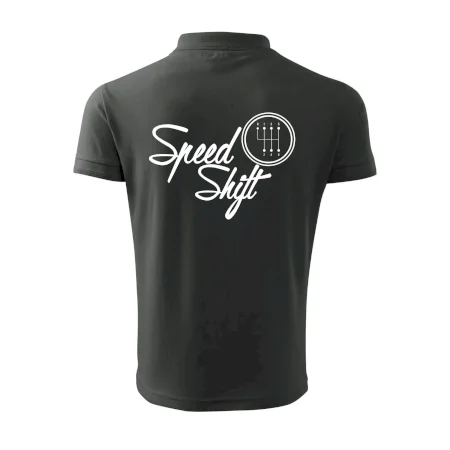Speed shift