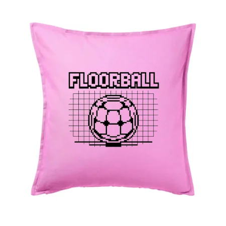 Floorball - 90s hra design