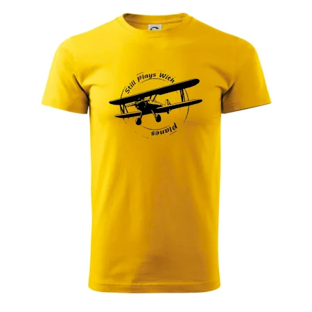 Still Plays With Planes