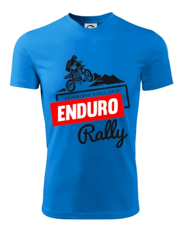 Enduro rally