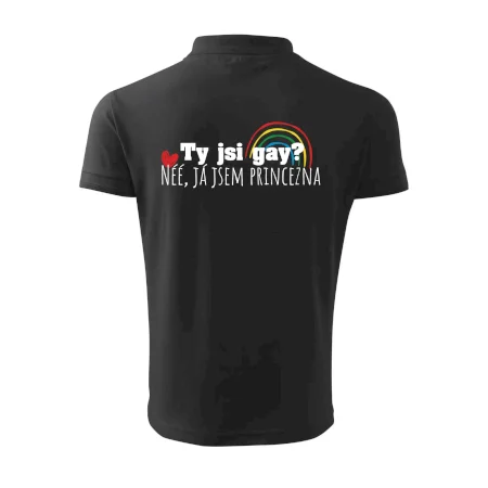 Gay princezna