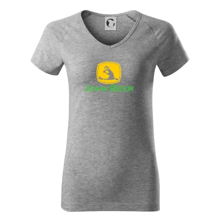 John Beer jeleň s pivom