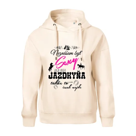 Neznášam byť sexy - Jazdkyňa