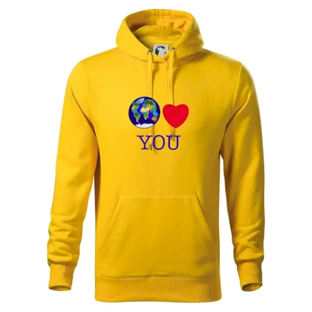 Svet Ťa miluje world loves you