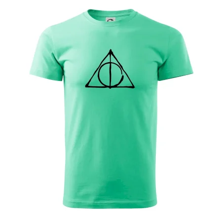 Harry - symbol relikvie