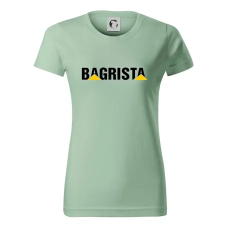 Bagrista nápis