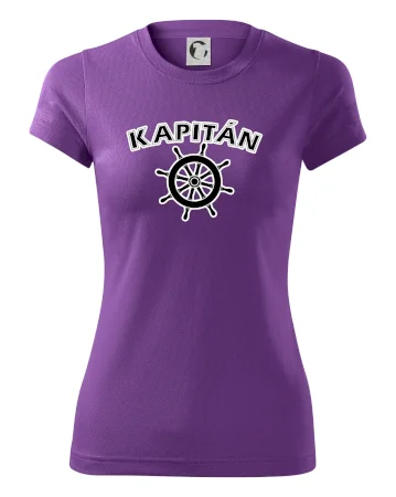 Kapitán kormidlo