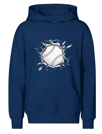 Baseball lopta v triku