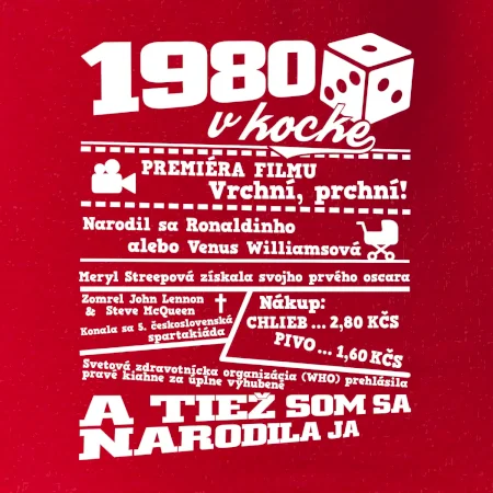 1980 v kocke
