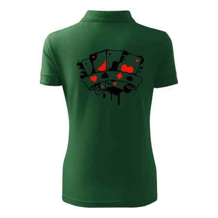Poker splash 4 karty