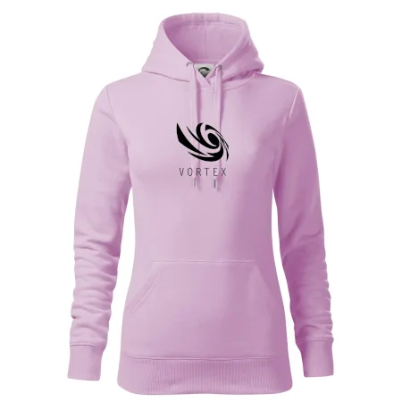 Vortex logo jednofarebné