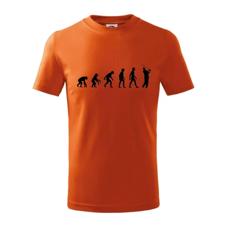 Evolúcia Golf
