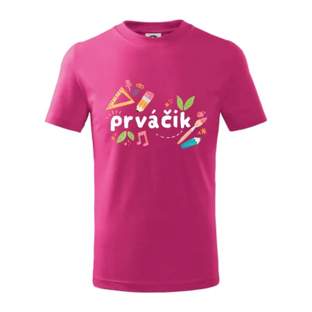 Prváčik - tlačiaci