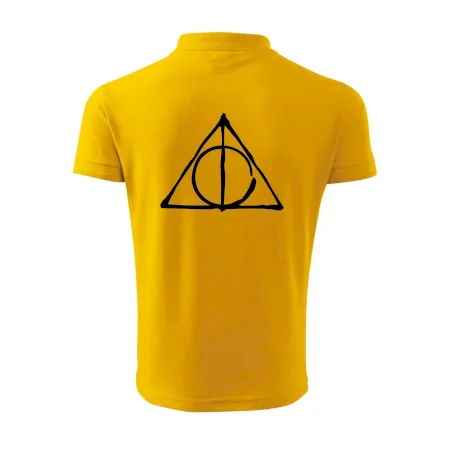 Harry - symbol relikvie