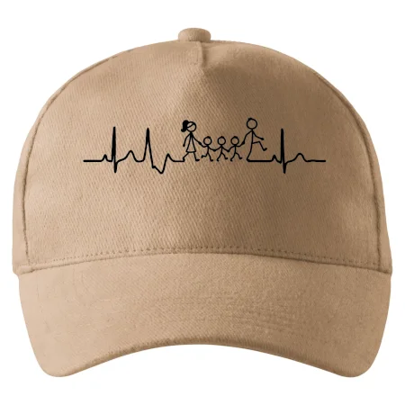 Ekg rodina a 3 chlapci