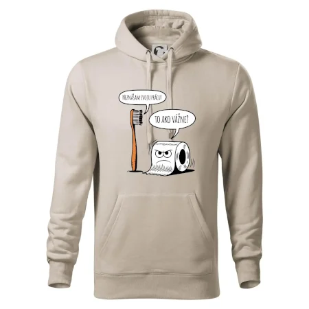 Neznášam svoju prácu