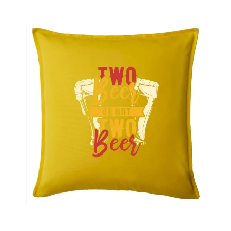 Two beer or not two beer