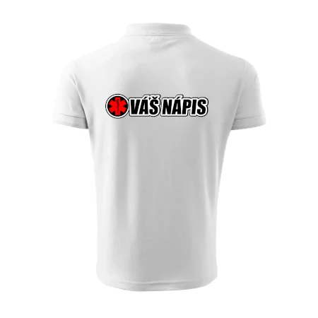 Okrúhly kríž - tvoj nápis