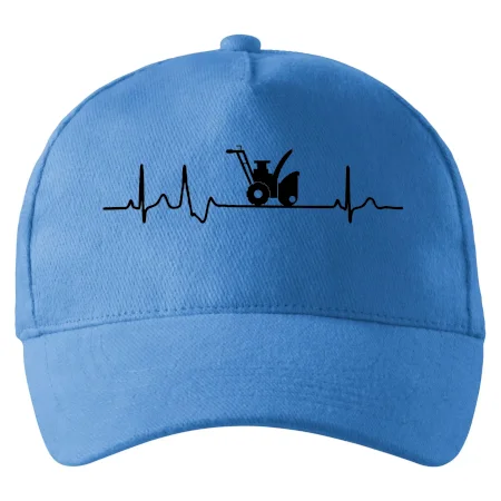 EKG snežná fréza
