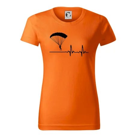 Paragliding EKG