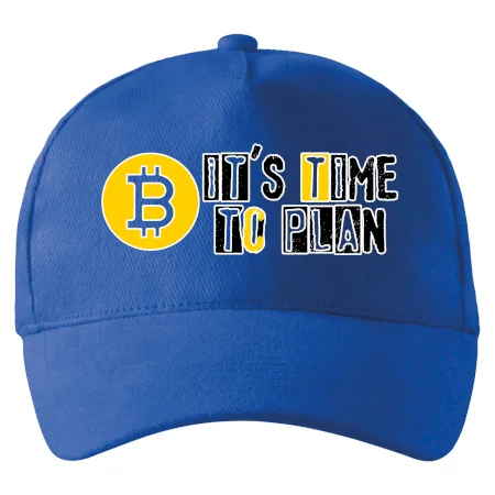 It's time to plan bitcoin