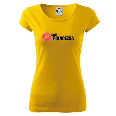Som princezná Vole - tlačené