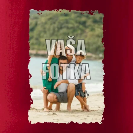 Tričko s vlastnou fotkou