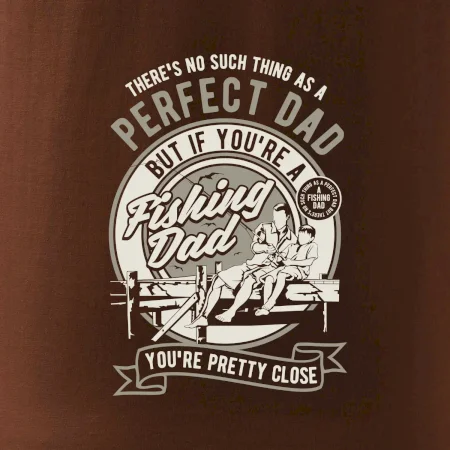 Fishing Perfect dad