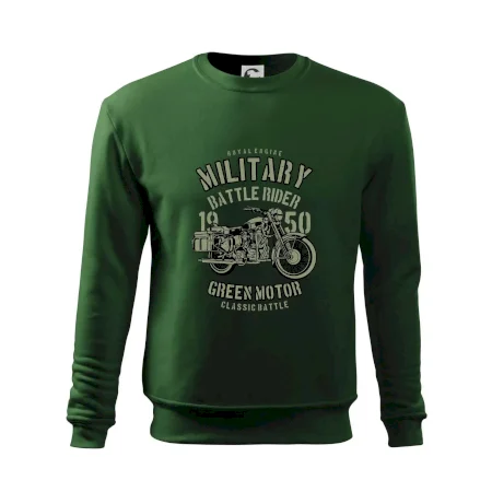 Green Military Ride