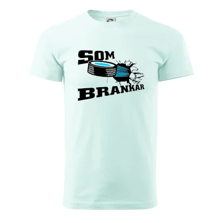 Som brankár