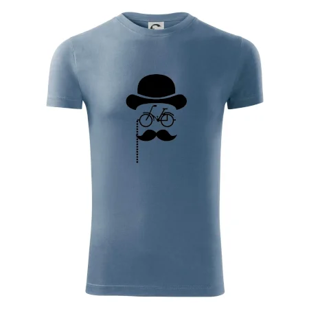 Mustache bicykel