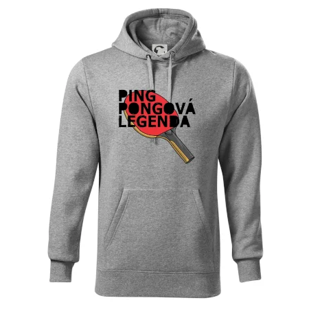 Ping Pongová legenda