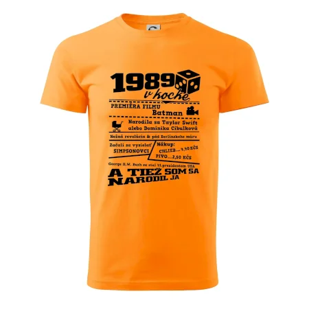 1989 v kocke