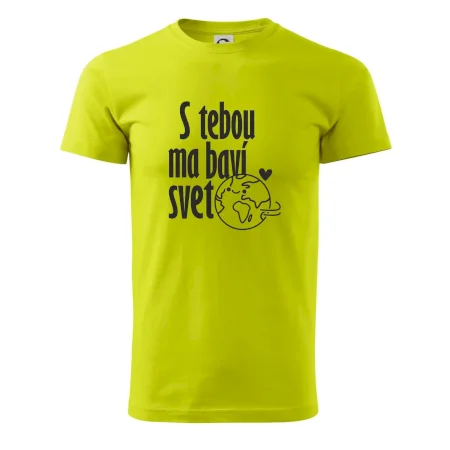S tebou ma bavi svet SK